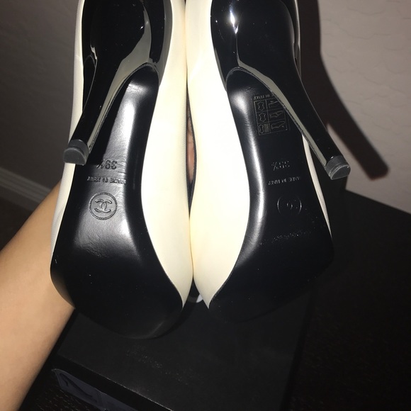 COPY - Chanel shoes - Picture 5 of 5